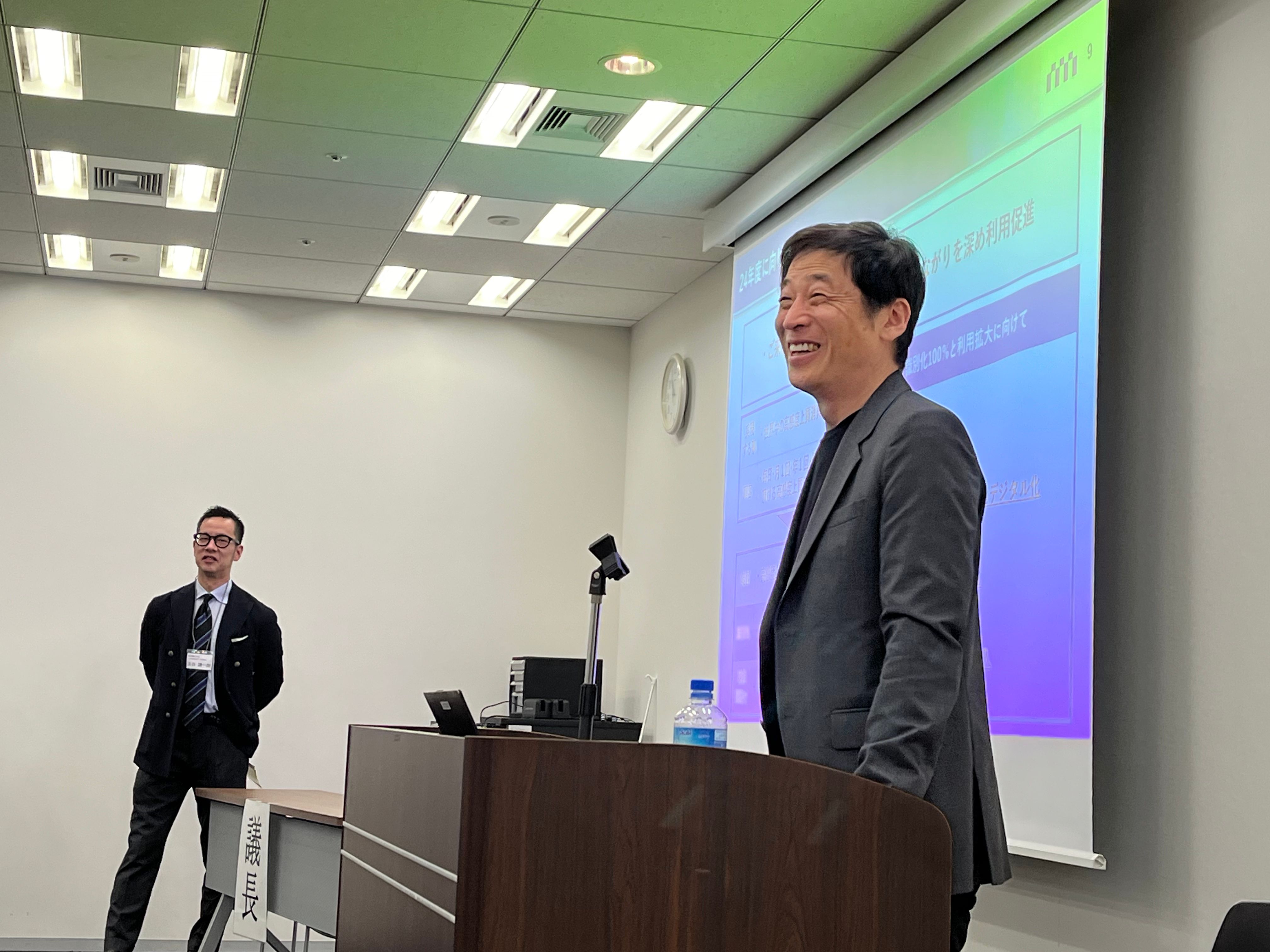 細谷さん